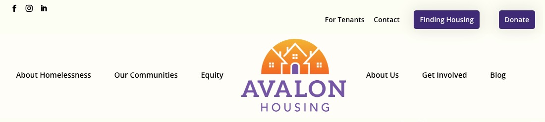 Avalon Housing Volunteers